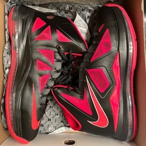 Nike Air Max Lebron 10 Heat